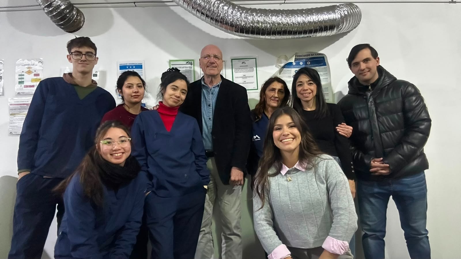 Equipo de monitoreo