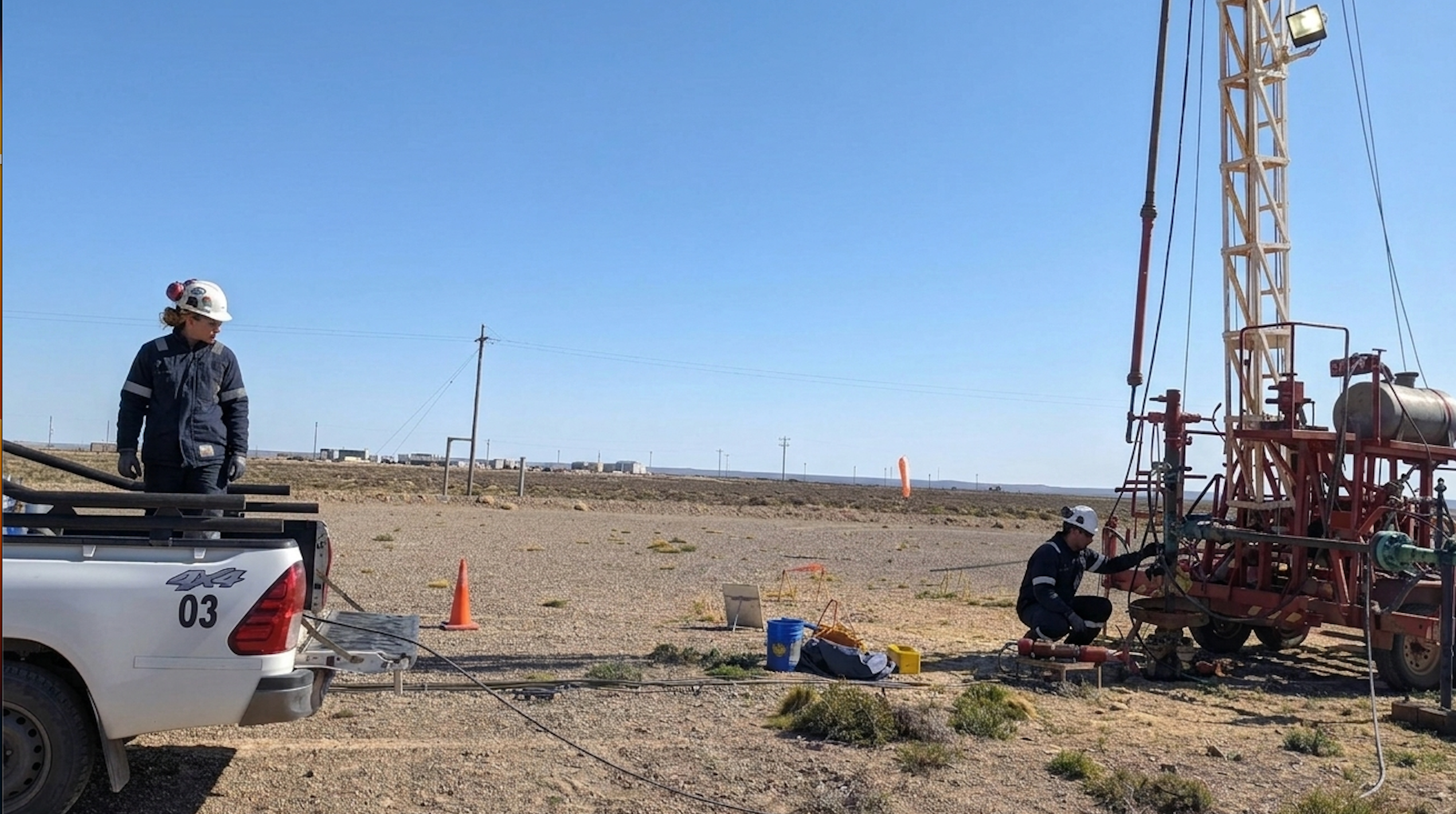 Operaciones en campo