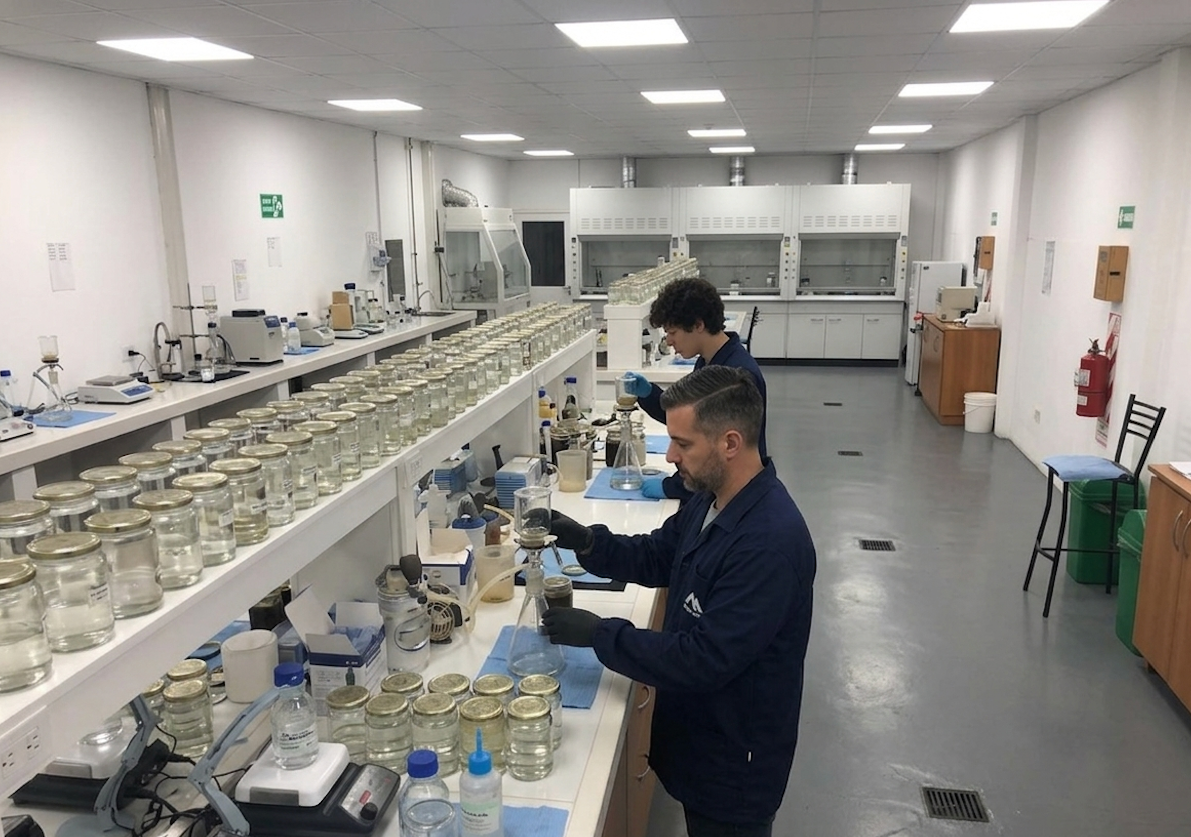 Lab Team