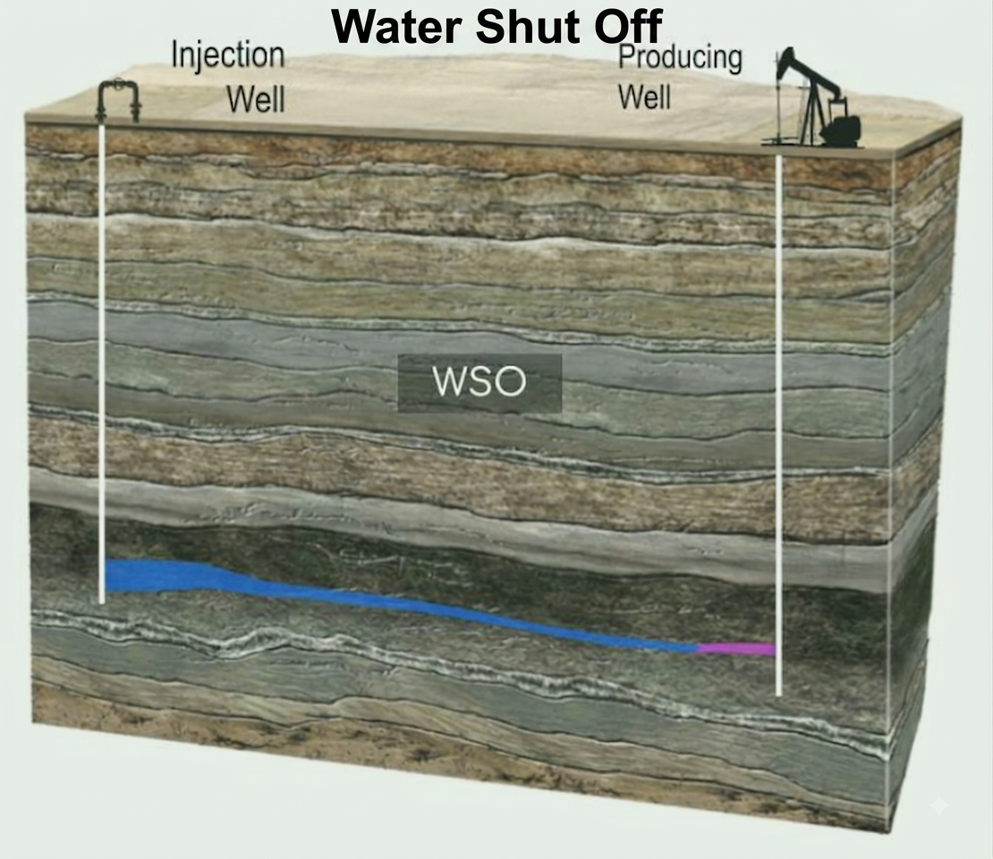 Water Shut Off
